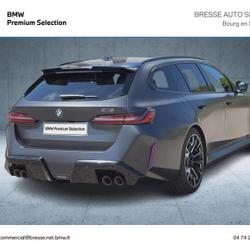 BMW M5 4.4 V8 PHEV 727ch (544+197) Viriat