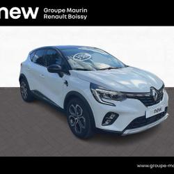 Renault Captur 1.6 E-Tech hybride 145ch Techno Fast Track Boissy-Saint-L&eacute;ger
