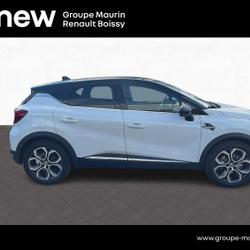 Renault Captur 1.6 E-Tech hybride 145ch Techno Fast Track Boissy-Saint-L&eacute;ger