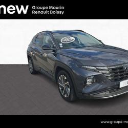 Hyundai Tucson 1.6 T-GDi 230ch Hybrid Creative BVA6 occasion - Boissy-Saint-L&eacute;ger - photo 2/34