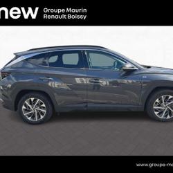 Hyundai Tucson 1.6 T-GDi 230ch Hybrid Creative BVA6 occasion - Boissy-Saint-L&eacute;ger - photo 3/34