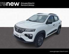 Dacia Spring - Business 2020 - Achat Intégral - 9 300 €