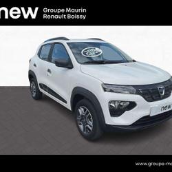 Dacia Spring Business 2020 - Achat Int&eacute;gral Boissy-Saint-L&eacute;ger