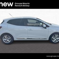 Renault Clio 5 1.6 E-Tech hybride 140ch Zen -21N occasion - Boissy-Saint-L&eacute;ger - photo 3/32