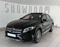 Mercedes GLA 180 7-G DCT Sensation