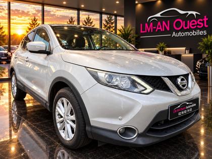 Nissan Qashqai - 1.5 DCI 110CH CONNECT EDITION - 9 990 €