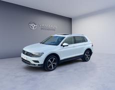 Volkswagen Tiguan Ifs