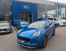 Ford Puma Puget-sur-Argens