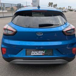 Ford Puma 1.0 Flexifuel 125ch S&S mHEV Titanium Business Puget-sur-Argens