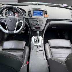Opel Insignia A Insignia 2.8 V6 Turbo - 325 AWD OPC A Saint-Martin-de-Fontenay
