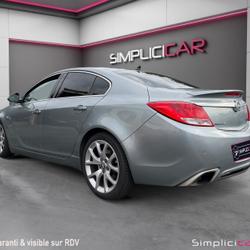 Opel Insignia A Insignia 2.8 V6 Turbo - 325 AWD OPC A Saint-Martin-de-Fontenay