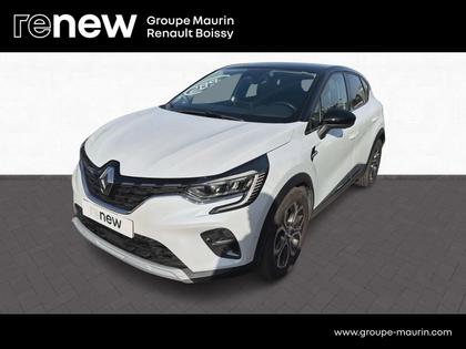 Renault Captur - 1.6 E-Tech hybride rechargeable 160ch Intens -21 - 16 400 €