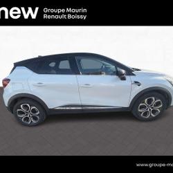 Renault Captur 1.6 E-Tech hybride rechargeable 160ch Intens -21 occasion - Boissy-Saint-L&eacute;ger - photo 3/23