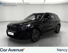 BMW X1 Maxéville
