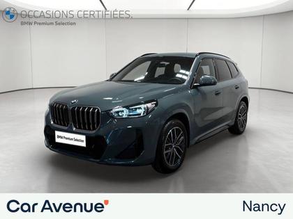 BMW X1 - X1 sDrive 20i 170ch DKG7 M Sport - 51 890 €