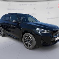 BMW X1 sDrive20i 170ch M Sport Lons-le-Saunier