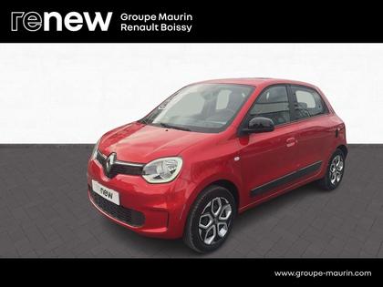 Renault Twingo 3 - 1.0 SCe 65ch Life - 21MY - 10 900 €