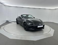 Mazda Mx-5 4 Chauray