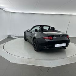 Mazda Mx-5 4 2.0L SKYACTIV-G 184 ch Selection Chauray