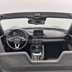 Mazda Mx-5 4 2.0L SKYACTIV-G 184 ch Selection Chauray
