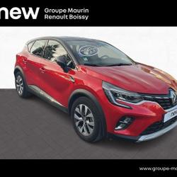 Renault Captur 1.6 E-Tech Plug-in 160ch Intens occasion - Boissy-Saint-L&eacute;ger - photo 2/35