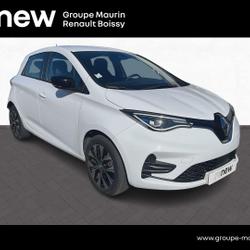 Renault Zoe E-Tech Evolution charge normale R110 Achat Int&eacute;gral - MY22 occasion - Boissy-Saint-L&eacute;ger - photo 2/29