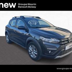 Dacia Sandero 1.0 TCe 90ch Stepway Confort -22 occasion - Boissy-Saint-L&eacute;ger - photo 2/31