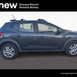 Dacia Sandero 1.0 TCe 90ch Stepway Confort -22 occasion - Boissy-Saint-L&eacute;ger - photo 3/31