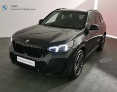 BMW X1 Hœnheim
