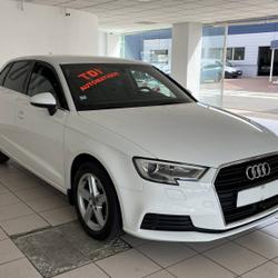 Audi A3 Sportback 1.6 TDI 116 S tronic 7 Saint-Jean-de-Monts