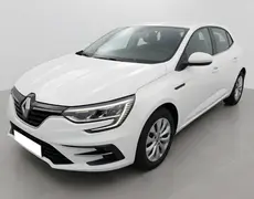 Renault Megane societe