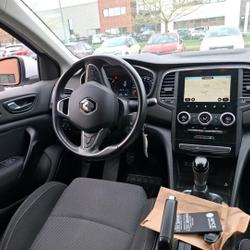 Renault Megane societe 1.5 Blue DCi 115 Air Nav 5p 2PL Mions