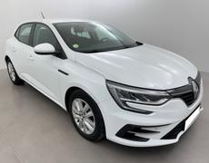 Renault Megane societe Chanas