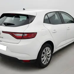 Renault Megane societe 1.5 Blue DCi 115 Air Nav 5p 2PL Chanas