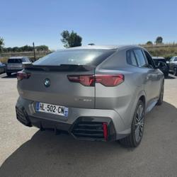 BMW X2 sDrive20dA 163ch M Sport DKG7 Beaucouz&eacute;