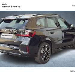 BMW X1 ieDrive20 204ch M Sport occasion - Meylan - photo 2/19
