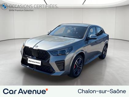 BMW X2 - X2 sDrive 20d 163ch DKG7 M Sport - 59 500 €