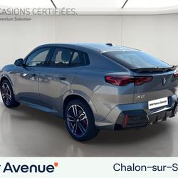 BMW X2 X2 sDrive 20d 163ch DKG7 M Sport Chalon-sur-Sa&ocirc;ne