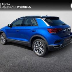 Volkswagen T-Roc 1.5 TSI EVO 150ch Carat DSG7 S&S Saint-Nazaire
