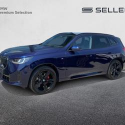 BMW X3 xDrive30e 299ch M Sport Fr&eacute;jus