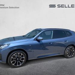 BMW X3 xDrive30e 299ch M Sport Fr&eacute;jus
