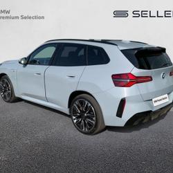 BMW X3 xDrive30e 299ch M Sport Fr&eacute;jus
