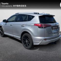 Toyota RAV4 197 Hybride Collection AWD CVT Saint-Nazaire