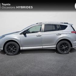 Toyota RAV4 197 Hybride Collection AWD CVT Saint-Nazaire