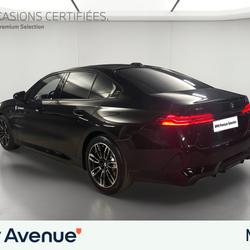BMW Serie 5 530e xDrive PHEV 299 ch BVA8 M Sport Metz