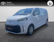 Toyota Proace Saint-Nazaire