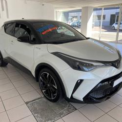 Toyota C-HR Hybride 1.8L GR-Sport Saint-Jean-de-Monts