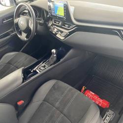 Toyota C-HR Hybride 1.8L GR-Sport Saint-Jean-de-Monts