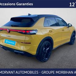 Volkswagen T-Roc 1.5 ETSI EVO2 HYBRID 150 CH DSG7 R-Line Auray