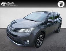Toyota RAV4 Ploërmel
